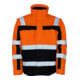 MASCOT® Winterjacke Loreto hi-vis orange/marine Gr. M