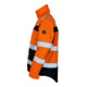 MASCOT® Winterjacke Loreto hi-vis orange/marine Gr. M