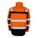 MASCOT® Winterjacke Loreto hi-vis orange/marine Gr. M