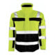 MASCOT® Winterjacke Loreto L hi-vis gelb/marine