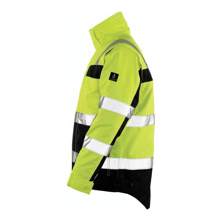 MASCOT® Winterjacke Loreto XL hi-vis gelb/marine