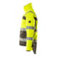 MASCOT® Winterjacke Teresina 2XL hi-vis gelb/anthrazit