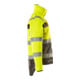 MASCOT® Winterjacke Teresina 2XL hi-vis gelb/anthrazit