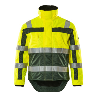 MASCOT® Winterjacke Teresina 3XL hi-vis gelb/grün
