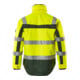 MASCOT® Winterjacke Teresina 3XL hi-vis gelb/grün