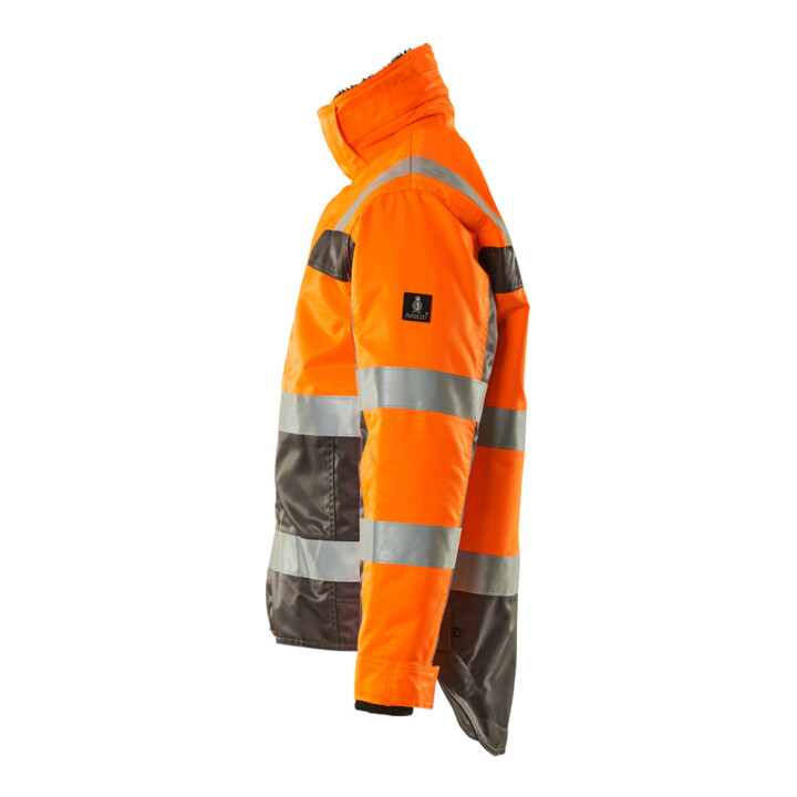 MASCOT® Winterjacke Teresina 5XL hi-vis orange/anthrazit