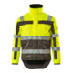 MASCOT® Winterjacke Teresina Größe 4XL hi-vis gelb/anthrazit