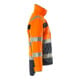 MASCOT® Winterjacke Teresina Größe L hi-vis orange/marine