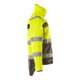 MASCOT® Winterjacke Teresina hi-vis gelb/anthrazit Größe M
