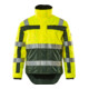 MASCOT® Winterjacke Teresina hi-vis gelb/grün Größe S