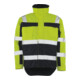 MASCOT® Winterjacke Teresina hi-vis gelb/marine Gr. S