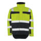 MASCOT® Winterjacke Teresina hi-vis gelb/marine Größe 5XL