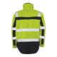 MASCOT® Winterjacke Teresina hi-vis gelb/marine Größe 5XL