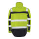 MASCOT® Winterjacke Teresina hi-vis gelb/marine Größe M