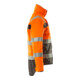 MASCOT® Winterjacke Teresina hi-vis orange/anthrazit Größe S