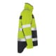 MASCOT® Winterjacke Teresina L hi-vis gelb/marine