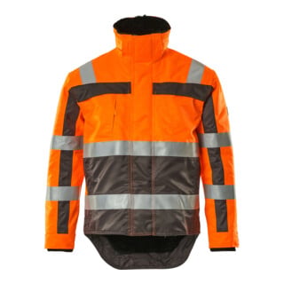 MASCOT® Winterjacke Teresina L hi-vis orange/anthrazit
