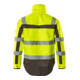 MASCOT® Winterjacke Teresina XL hi-vis gelb/anthrazit
