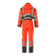 MASCOT® Winterkombination Safara 3XL hi-vis rot/dunkelanthrazit