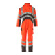 MASCOT® Winterkombination Safara 4XL hi-vis rot/dunkelanthrazit