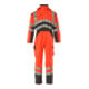 MASCOT® Winterkombination Safara Größe XL hi-vis rot/dunkelanthrazit