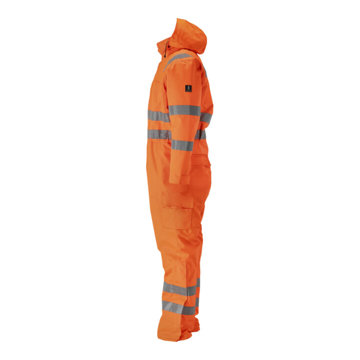 MASCOT® Winterkombination Tombos 2XL hi-vis orange