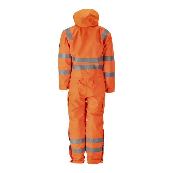 MASCOT® Winterkombination Tombos 3XL hi-vis orange