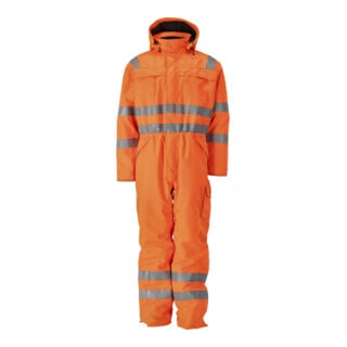 MASCOT® Winterkombination Tombos 4XL hi-vis orange