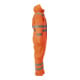 MASCOT® Winterkombination Tombos Größe M hi-vis orange