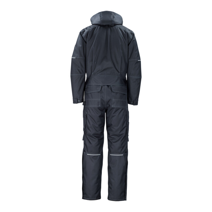MASCOT® Winterkombination Ventura Größe L schwarzblau
