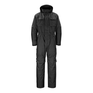 MASCOT® Winterkombination Ventura Größe M schwarz