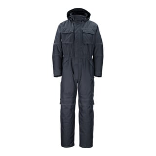 MASCOT® Winterkombination Ventura Größe S schwarzblau