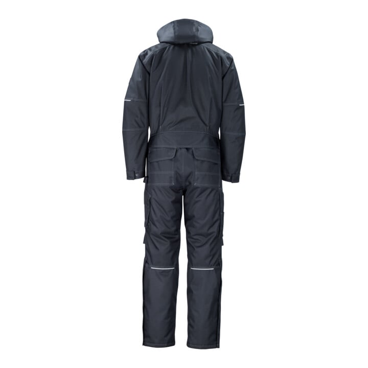 MASCOT® Winterkombination Ventura Größe S schwarzblau