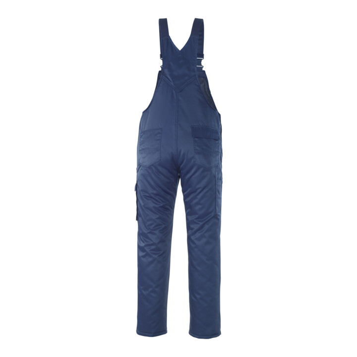 MASCOT® Winterlatzhose Antarktis marine Gr. XL