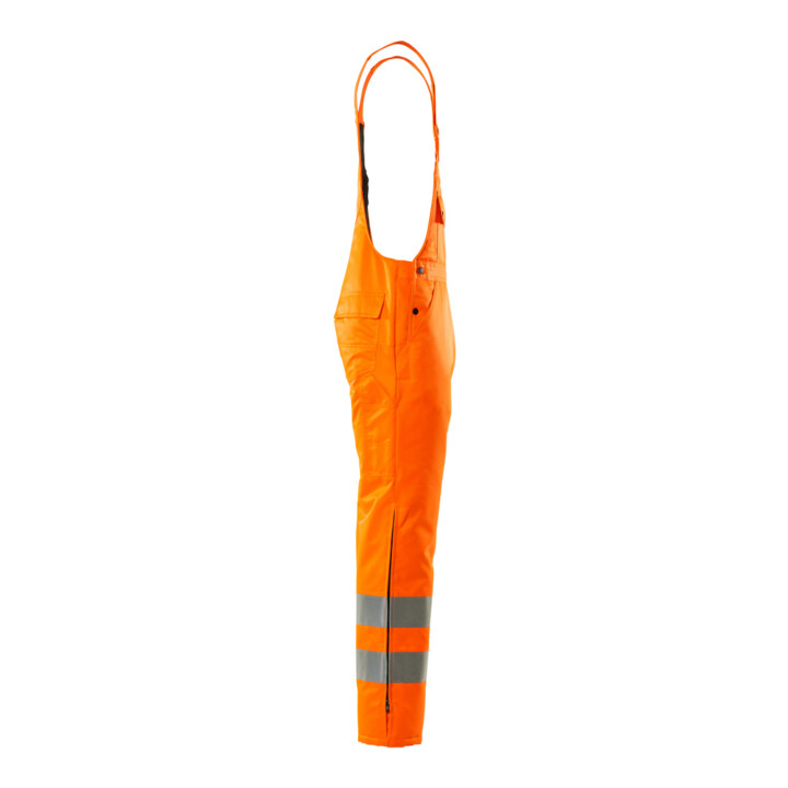 MASCOT® Winterlatzhose Lech 4XL hi-vis orange