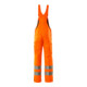 MASCOT® Winterlatzhose Lech Größe L hi-vis orange