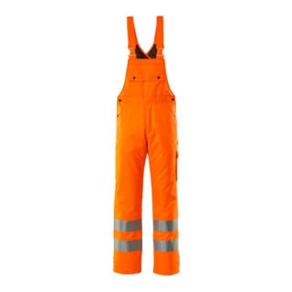 MASCOT® Winterlatzhose Lech Größe M hi-vis orange