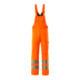 MASCOT® Winterlatzhose Lech Größe S hi-vis orange