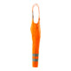 MASCOT® Winterlatzhose Lech Größe S hi-vis orange