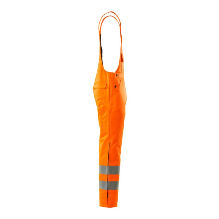 MASCOT® Winterlatzhose Lech XL hi-vis orange