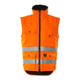 MASCOT® Winterweste Sölden 4XL hi-vis orange