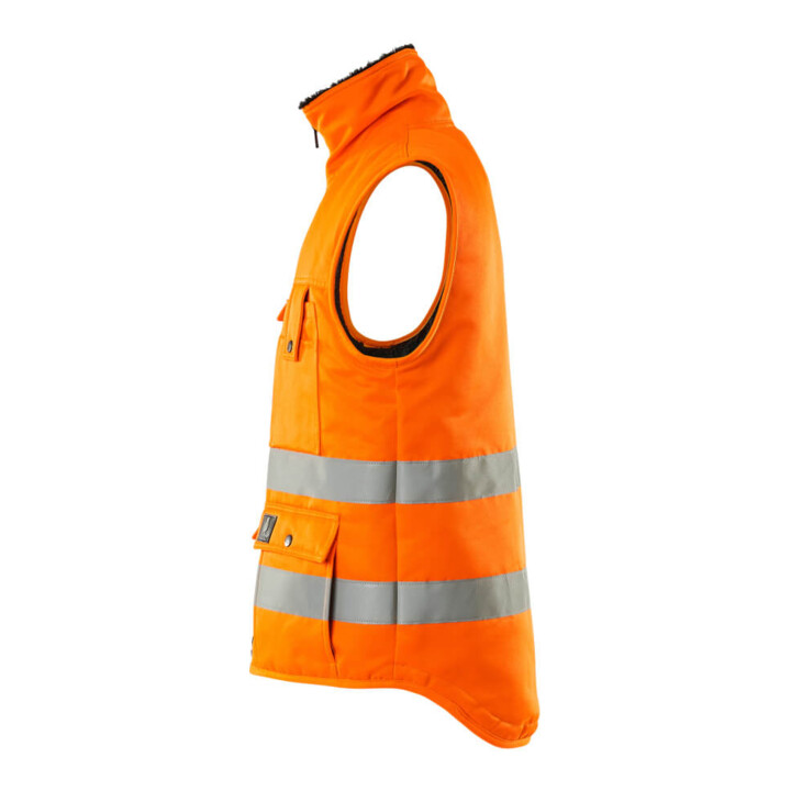 MASCOT® Winterweste Sölden 4XL hi-vis orange