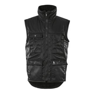 MASCOT® Winterweste Sölden 4XL schwarz