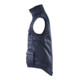 MASCOT® Winterweste Sölden Gr. M marine