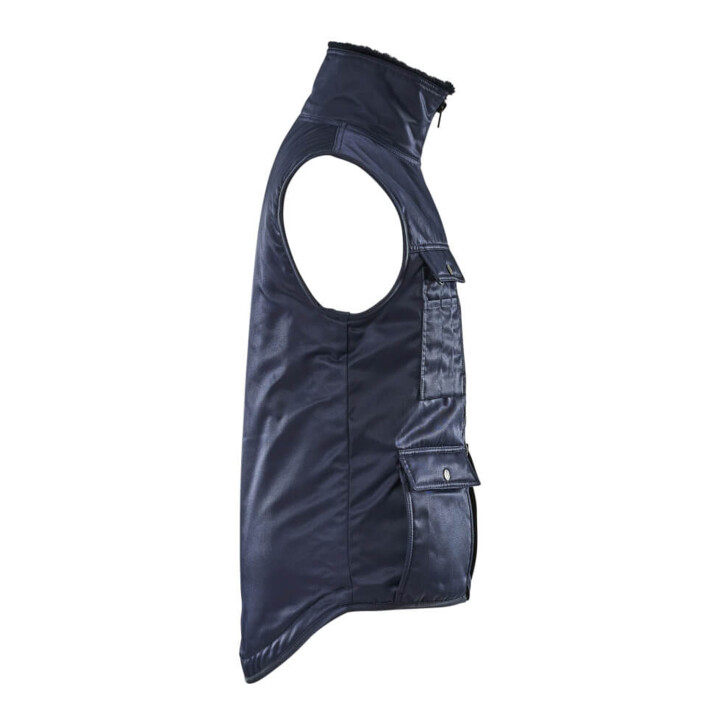 MASCOT® Winterweste Sölden Gr. M marine