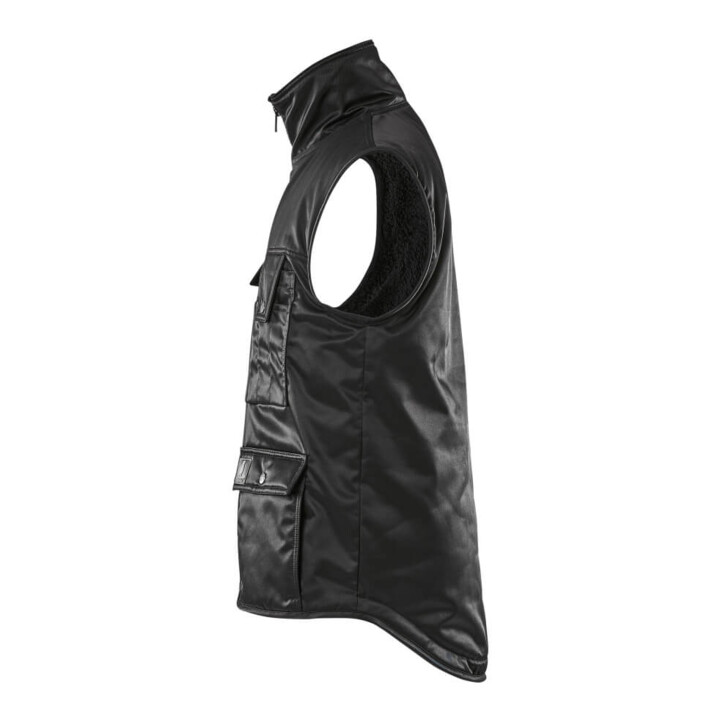 MASCOT® Winterweste Sölden Größe L schwarz