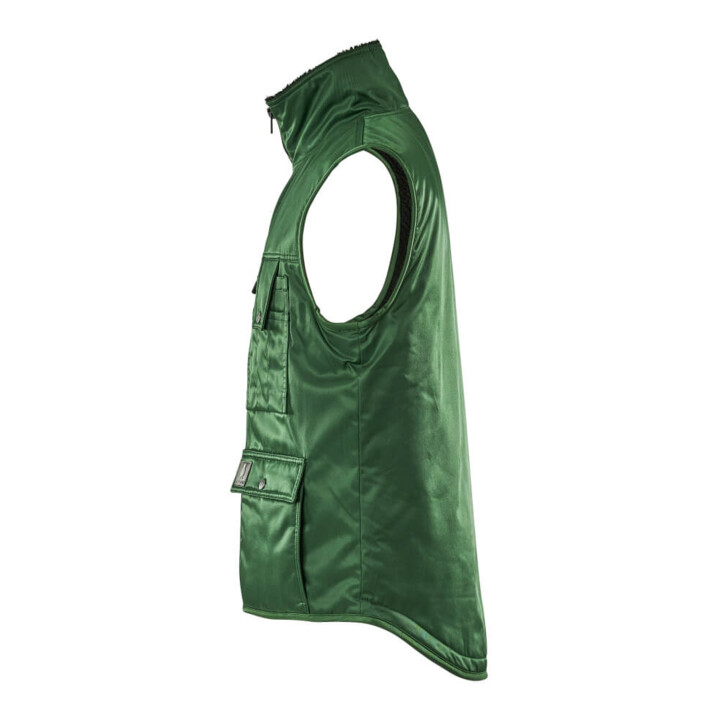 MASCOT® Winterweste Sölden Größe M grün