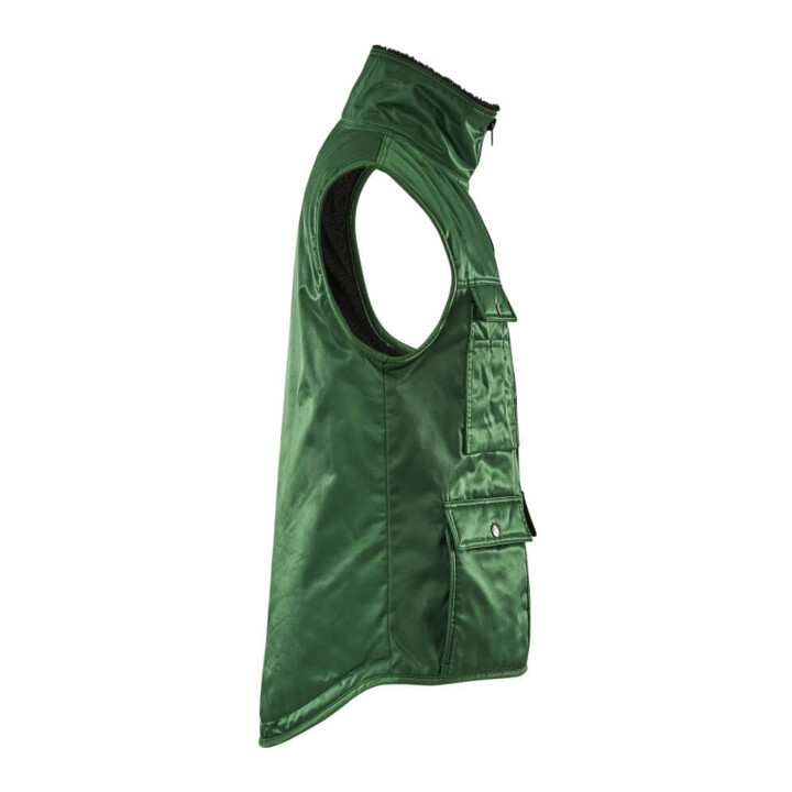 MASCOT® Winterweste Sölden Größe M grün