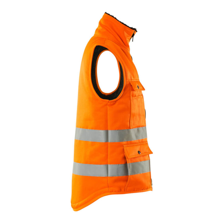 MASCOT® Winterweste Sölden Größe M hi-vis orange