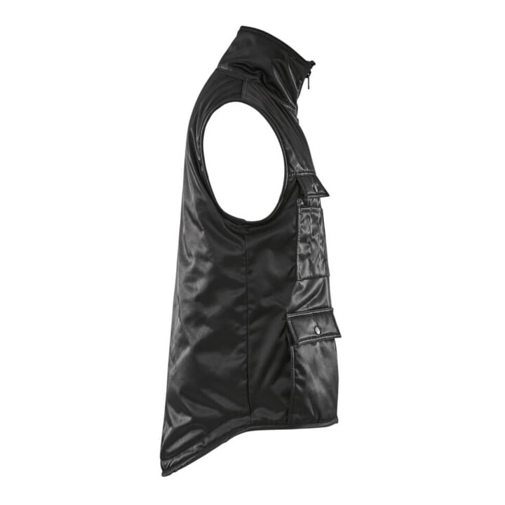 MASCOT® Winterweste Sölden Größe S schwarz